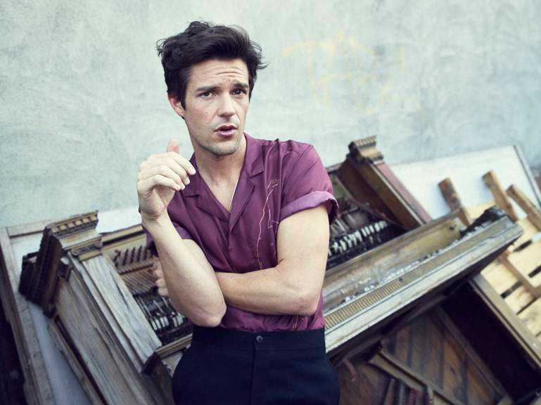 Brandon Flowers - Foto: Williams + Hirakawa