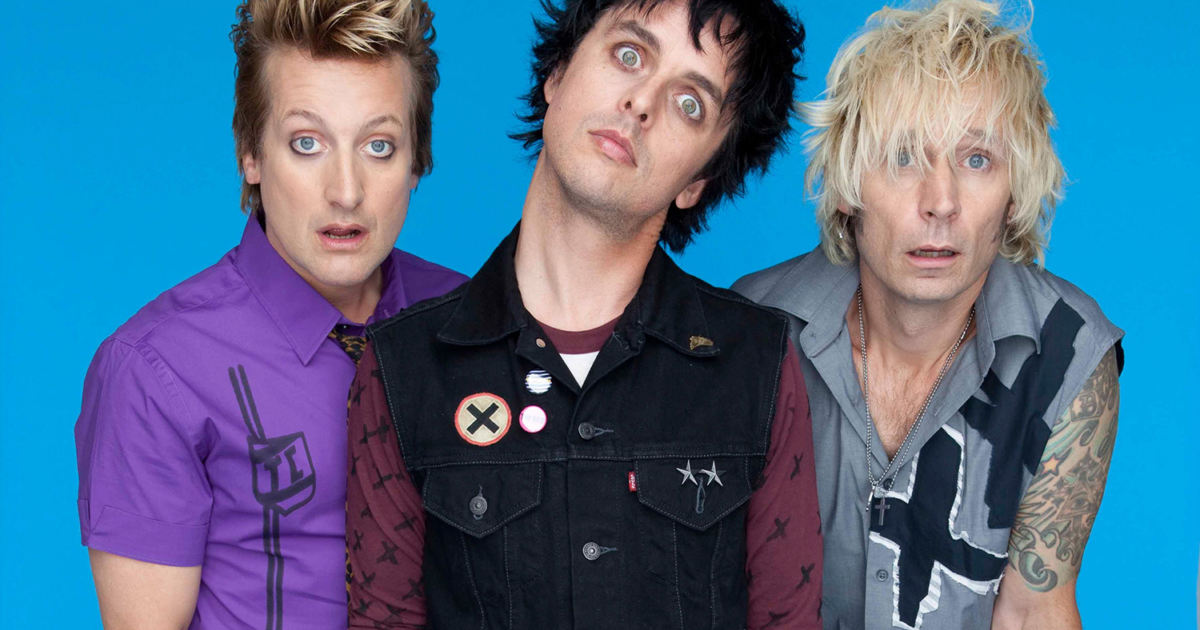 Green Day kommen im Januar 2017 auf (vorerst) kleine Deutschland Tour