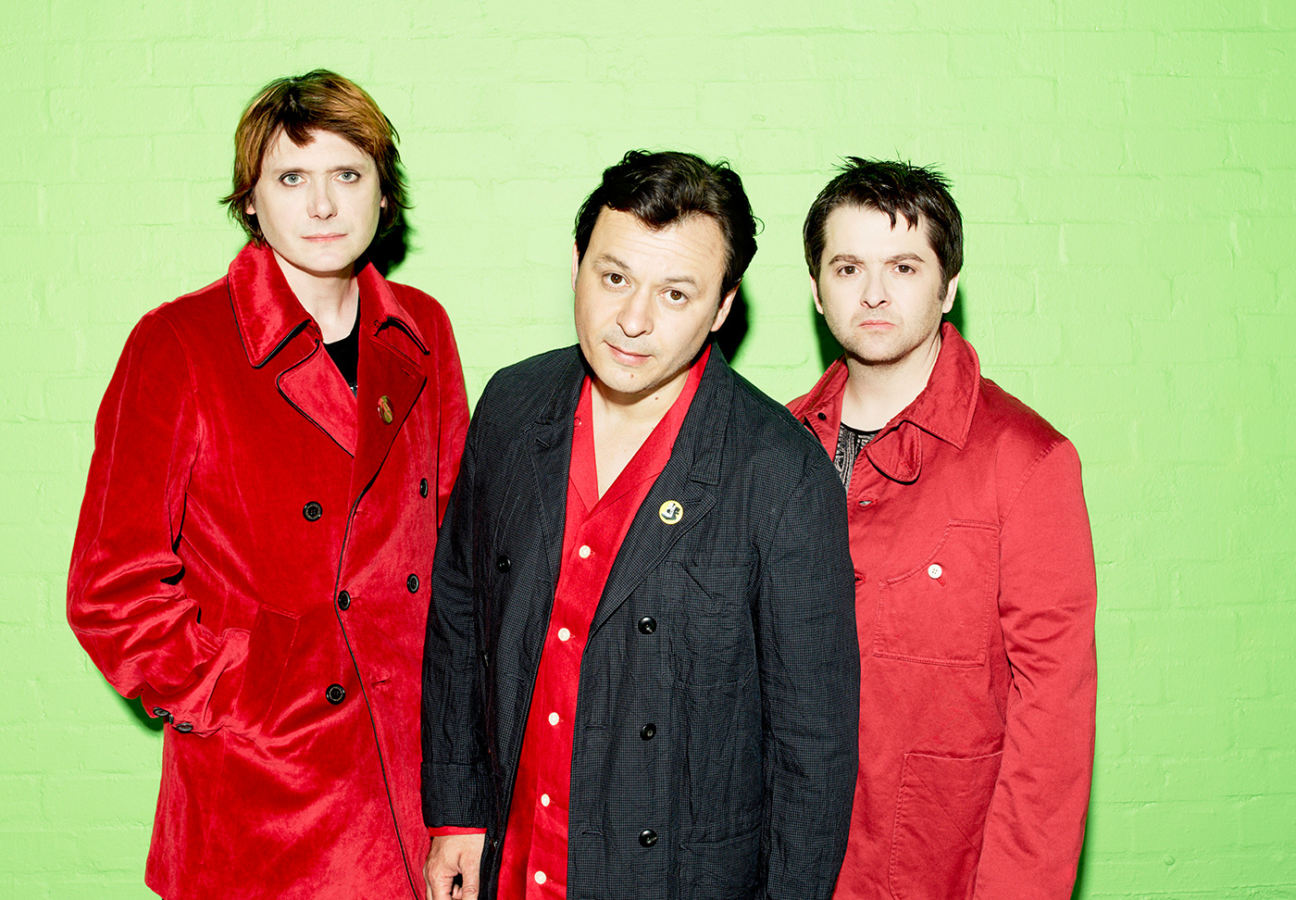 Manic Street Preachers - 2010 - Foto: Dean Chalkley