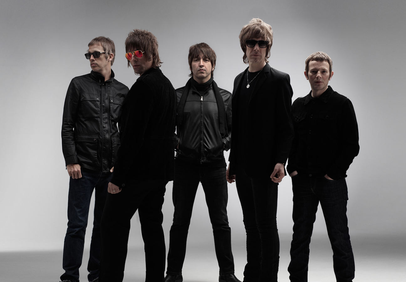 Beady Eye 2013 - Foto: Nick Griffiths & directed by Trevor Jackson