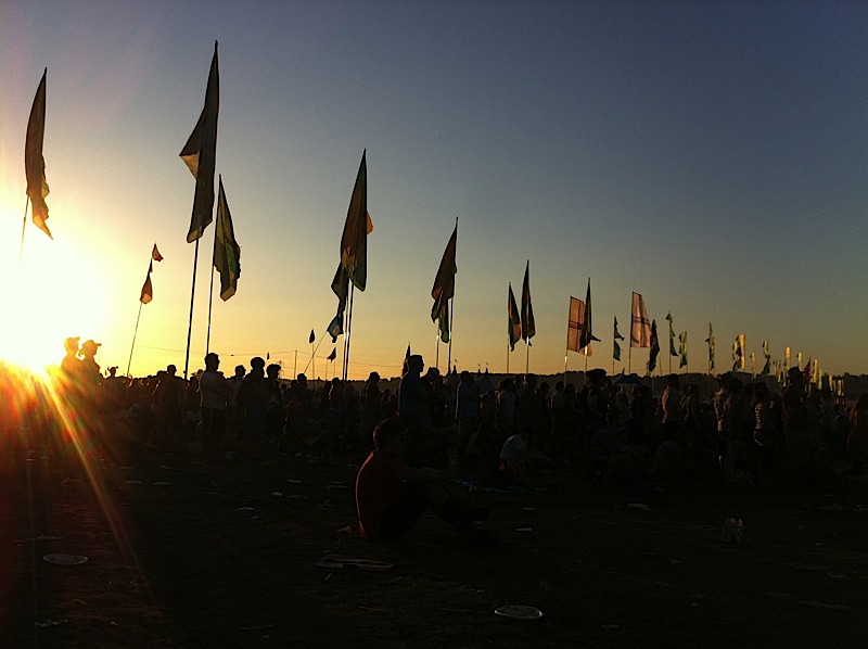 Glastonbury Festival 2011