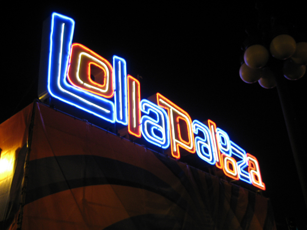 the cosmopolitan at lollapalooza 2010