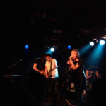 July Talk @ Magnet Club Berlin 2014