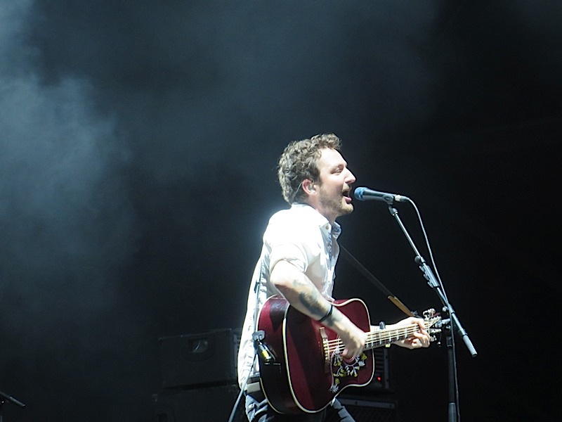 Frank Turner @ Highfield Festival 2014