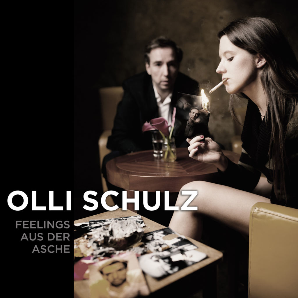 Olli Schulz - "Feelings aus der Asche"