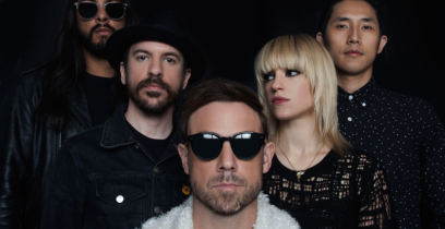 The Airborne Toxic Event