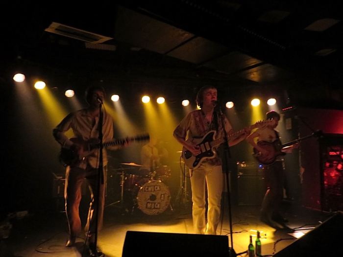 Chuckamuck @ Magnet Club Berlin 2015