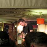 Frank Turner @ Ramones Museum Berlin 2015