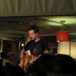 Frank Turner @ Ramones Museum Berlin 2015