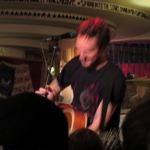 Frank Turner @ Ramones Museum Berlin 2015