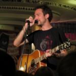 Frank Turner @ Ramones Museum Berlin 2015