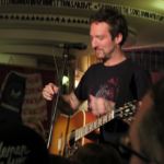 Frank Turner @ Ramones Museum Berlin 2015