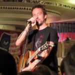 Frank Turner @ Ramones Museum Berlin 2015