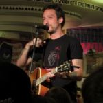 Frank Turner @ Ramones Museum Berlin 2015