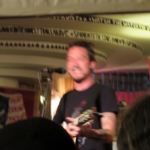 Frank Turner @ Ramones Museum Berlin 2015