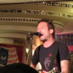 Frank Turner @ Ramones Museum Berlin 2015