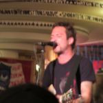 Frank Turner @ Ramones Museum Berlin 2015