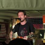 Frank Turner @ Ramones Museum Berlin 2015