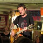 Frank Turner @ Ramones Museum Berlin 2015