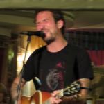 Frank Turner @ Ramones Museum Berlin 2015