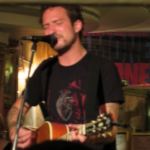 Frank Turner @ Ramones Museum Berlin 2015