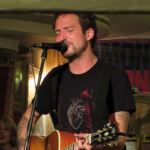 Frank Turner @ Ramones Museum Berlin 2015