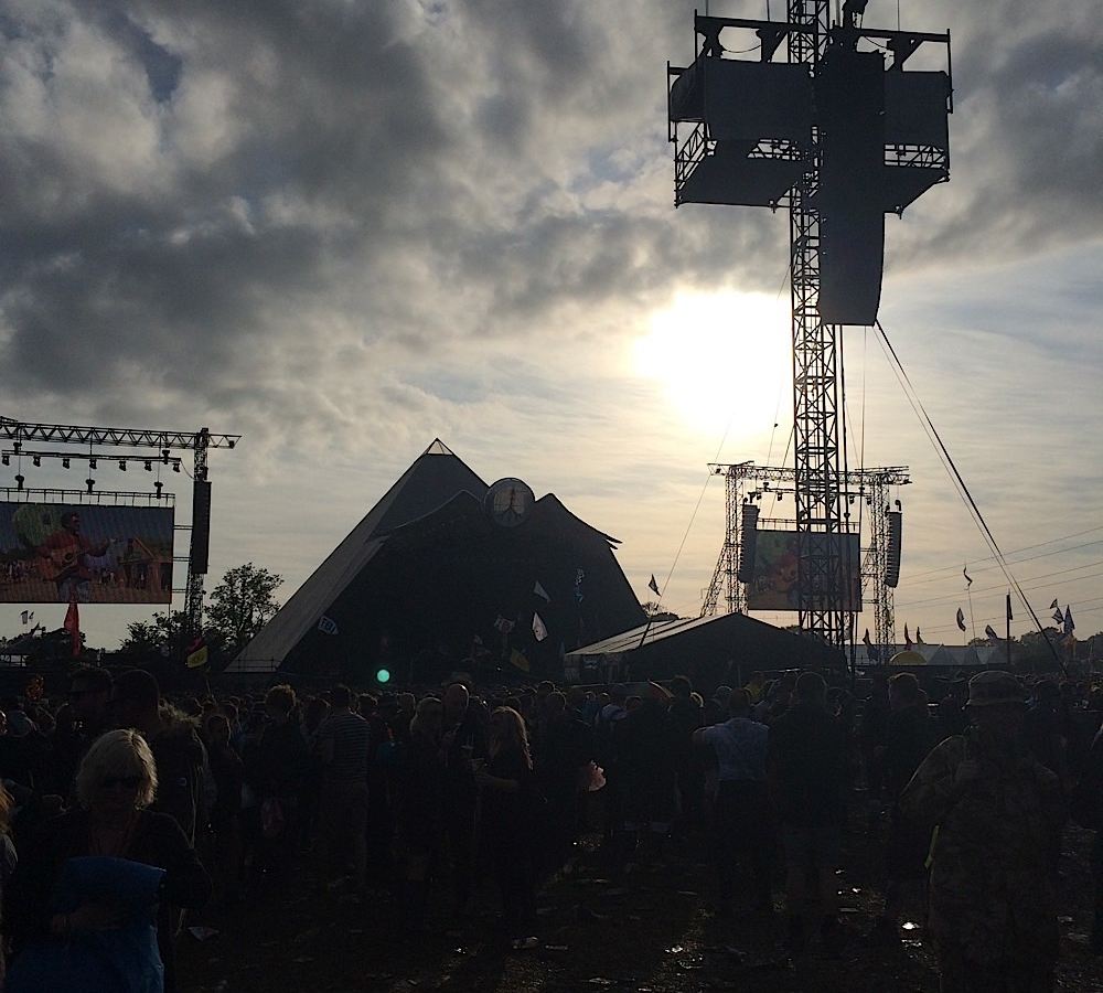 Glastonbury Festival 2015