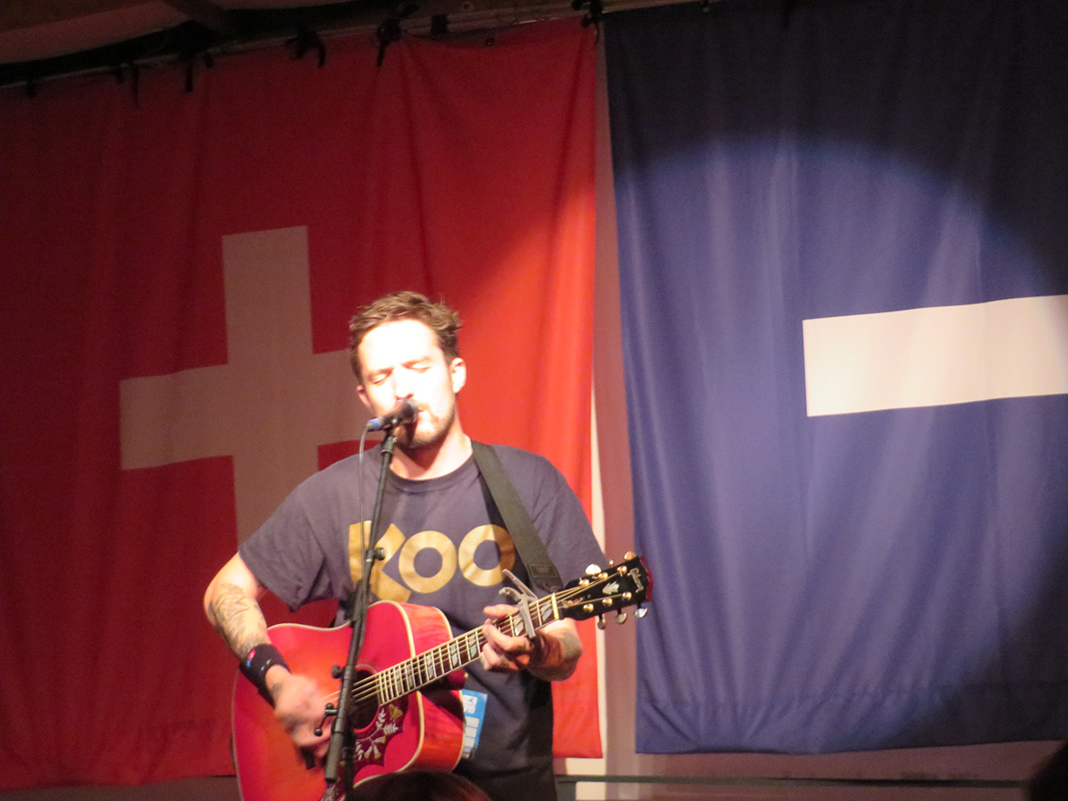 Frank Turner - Escobar, Berlin 2015