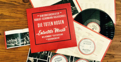 Die Toten Hosen - "Entartete Musik"