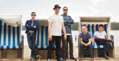 Beatsteaks (Foto: Birte Filmer)