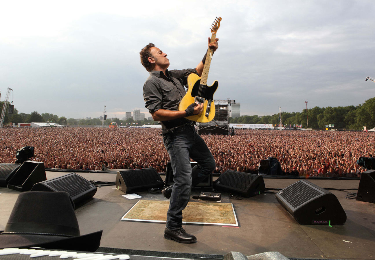 Bruce Springsteen - (c) Sony Music