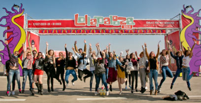 Lollapalooza Berlin 2015 © Matías Altbach