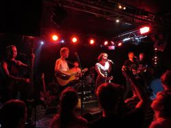 Skinny Lister @ Cassiopeia, Berlin - 1.6.2016