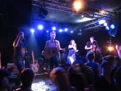 Skinny Lister @ Cassiopeia, Berlin - 1.6.2016