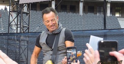 Bruce Springsteen & The E-Street Band - Live Berlin, Olympiastadion 19.06.2016