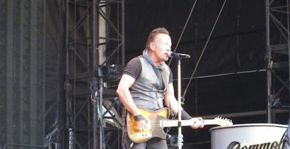 Bruce Springsteen & The E-Street Band - Live Berlin, Olympiastadion 19.06.2016