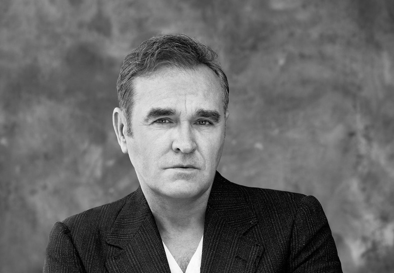 Morrissey 2014 - Foto: Universal Music