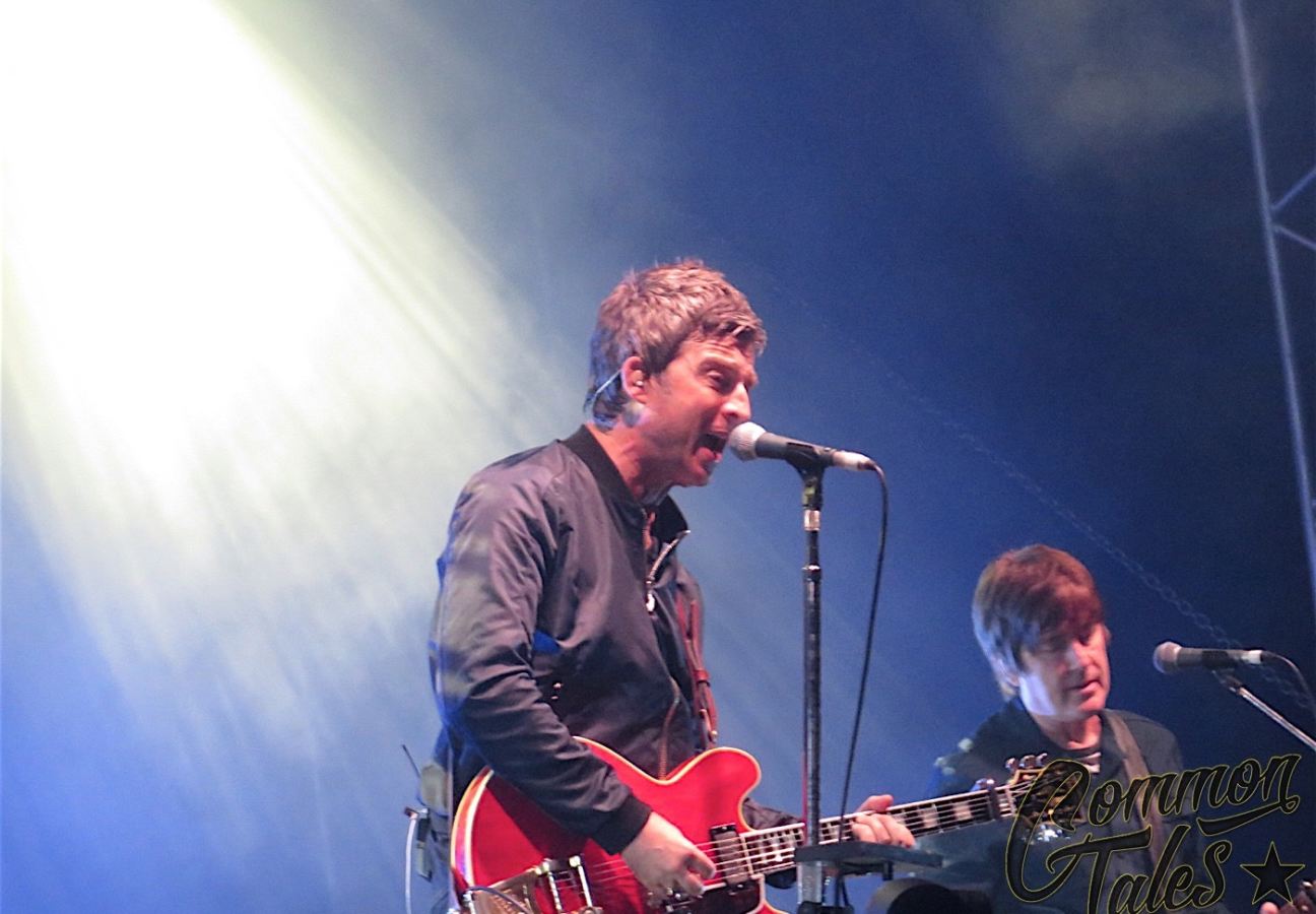 Noel Gallagher @ A Summer's Tale 2016