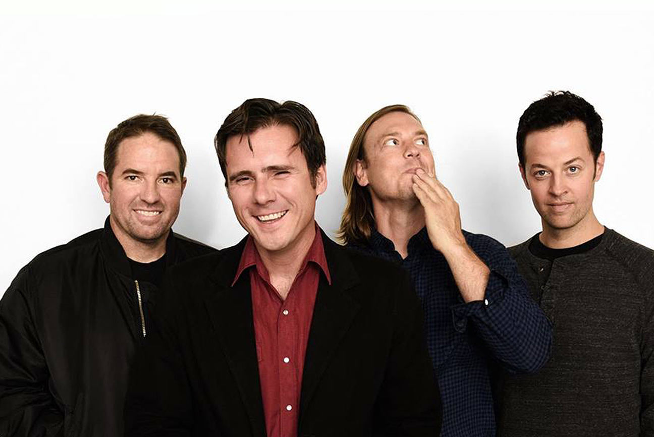 Jimmy Eat World - Pressefoto 2016