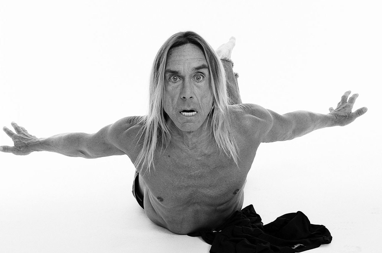 Iggy Pop - Foto: Universal Music