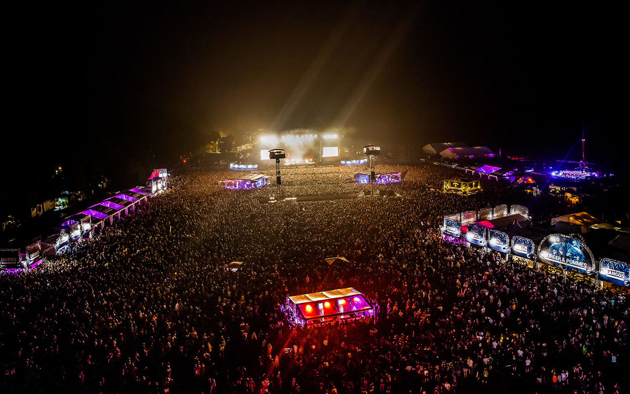 Hurricane Festival 2016 - Foto: Hinrich Carstensen