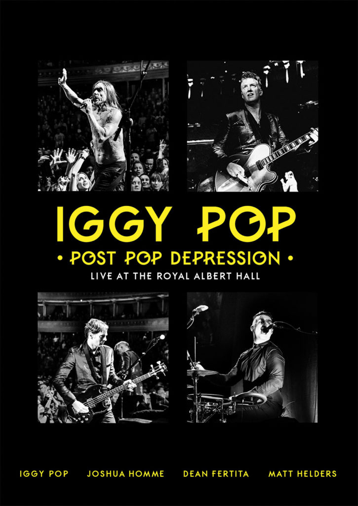 “Post Pop Depression: Live At The Royal Albert Hall”