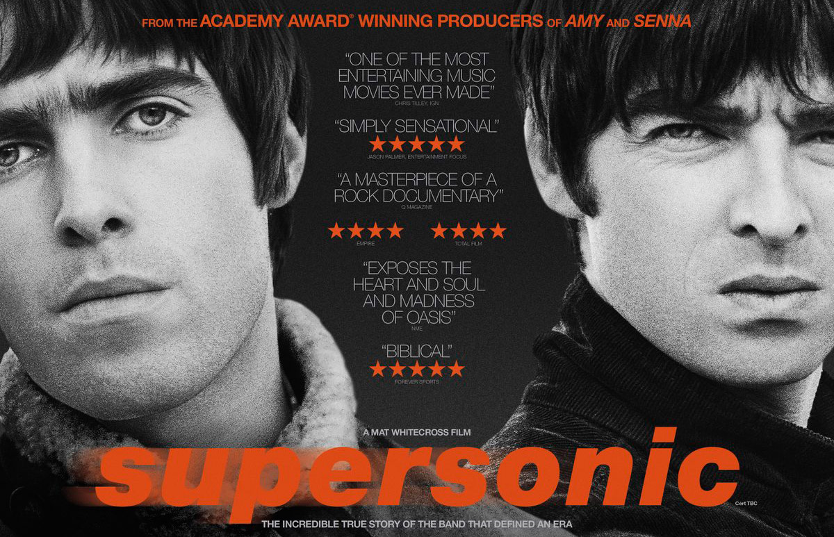 Oasis - Supersonic