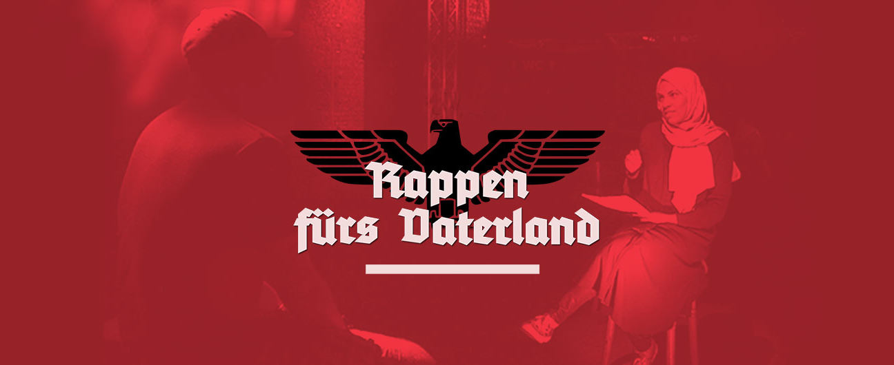 Rappen fürs Vaterland