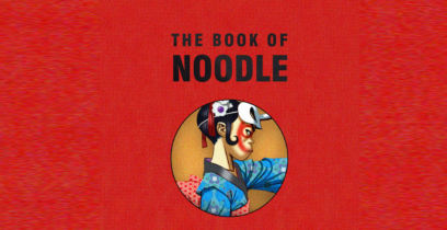 Gorillaz - The Book Of Noodle