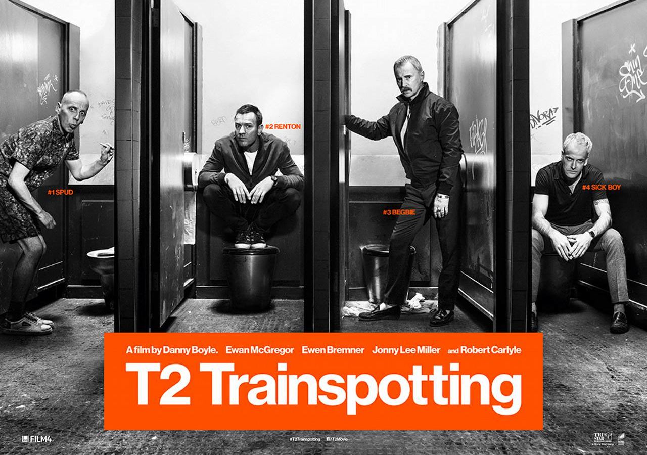 T2 Trainspotting