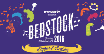 Bedstock 2016