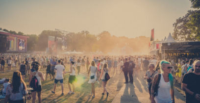 Lollapalooza Berlin 2016, Foto: Johannes Riggelsen