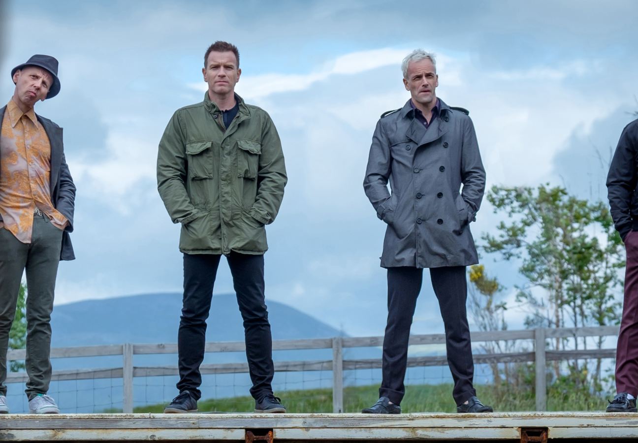 T2 Trainspotting