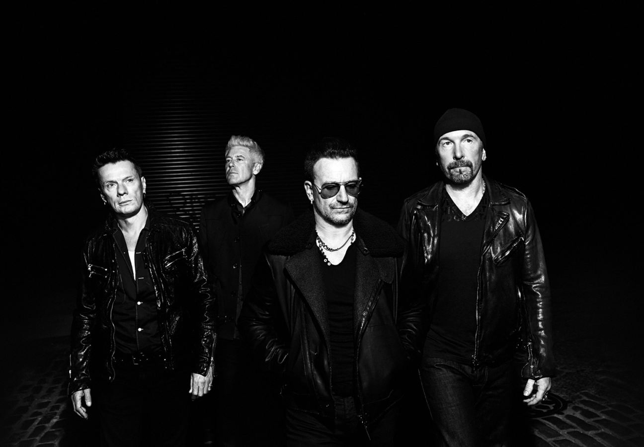 U2 - Foto: Universal Music